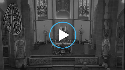 Live Stream - Start Symbol